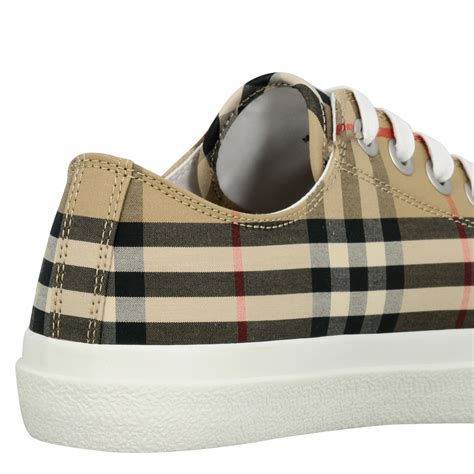 burberry sneakers sale women|authentic Burberry sneakers.